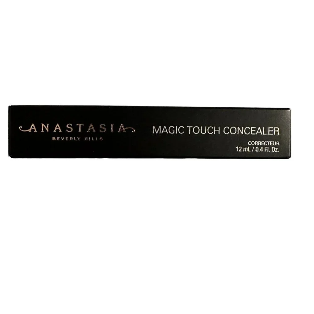 NIB Anastasia Beverly Hills Magic Touch Concealer in Shade 12
